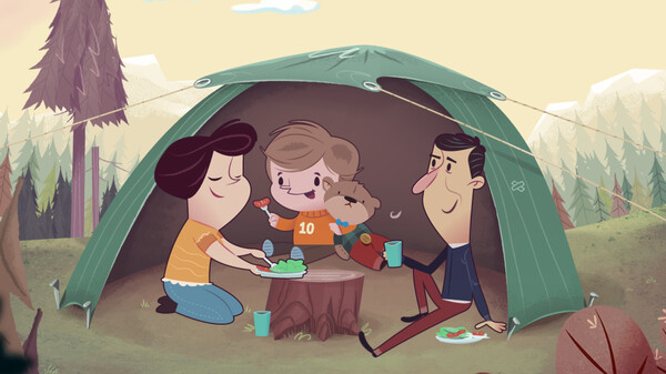 Melvin finds home screenshot 2