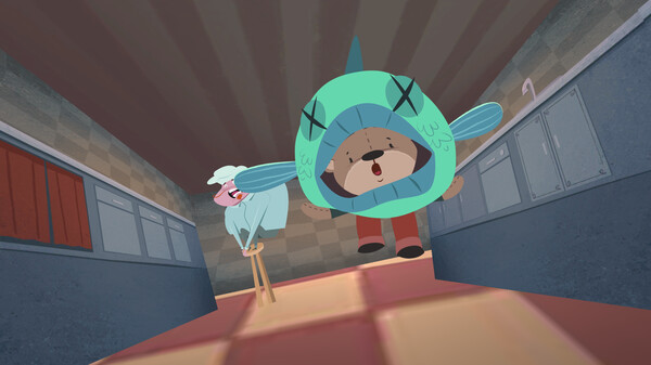 Melvin finds home screenshot 6