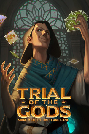Cover art of Trial of the Gods: Siralim CCG