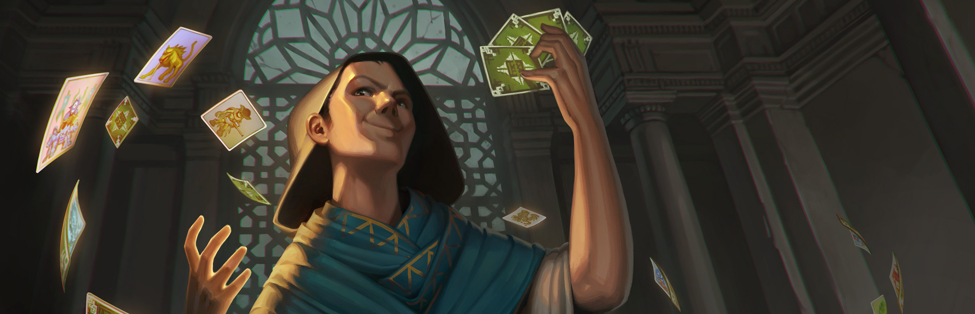 Trial of the Gods: Siralim CCG