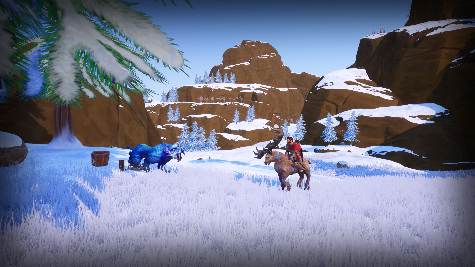 Alek - The Lost Kingdom screenshot #9