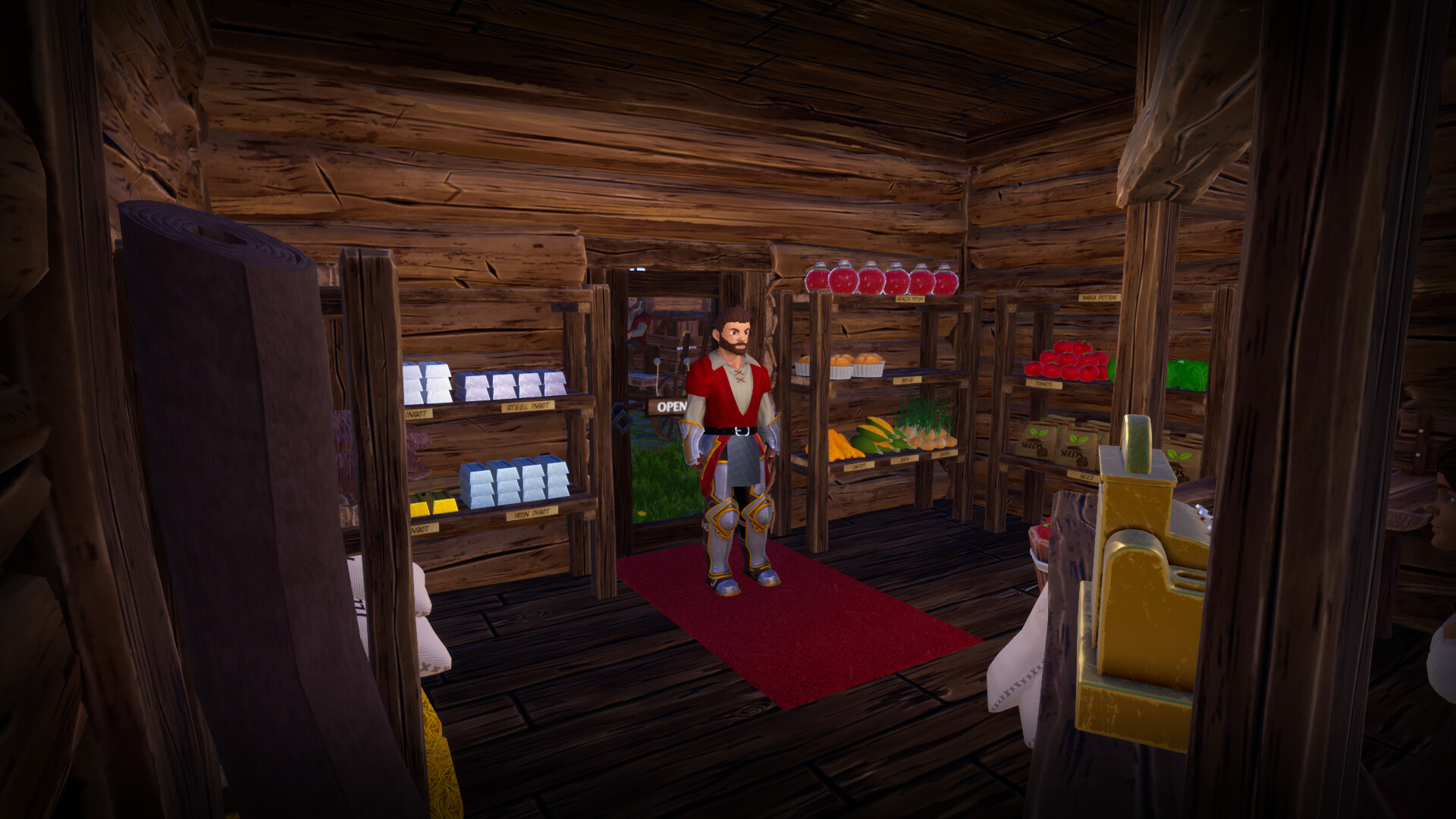Alek - The Lost Kingdom gameplay screenshot 2