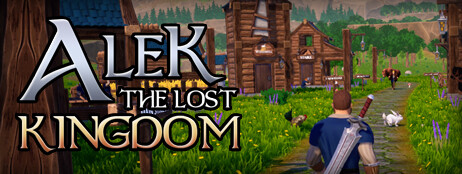 Alek - The Lost Kingdom cover art