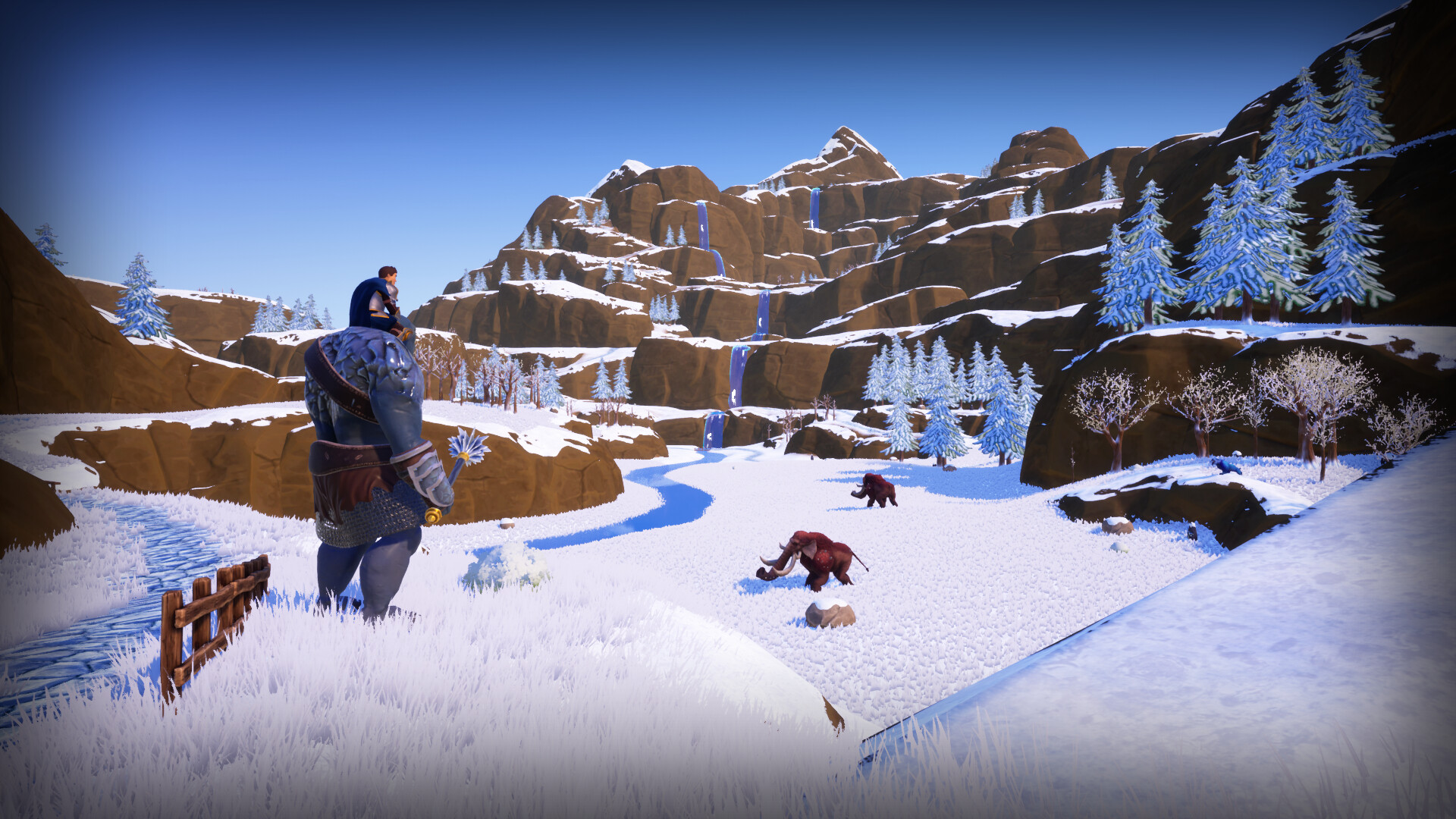 Alek - The Lost Kingdom gameplay screenshot 4