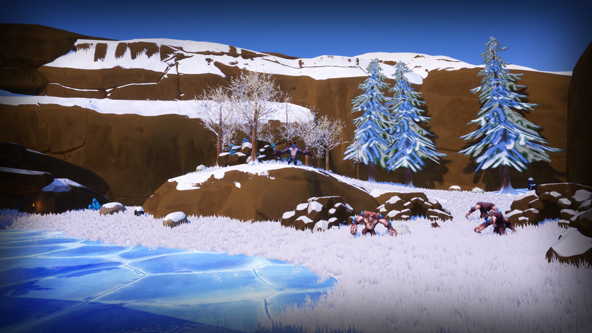 Alek - The Lost Kingdom screenshot #11