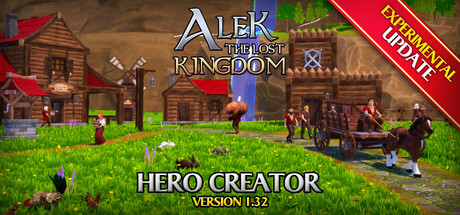 Alek - The Lost Kingdom Cheat Engine/CT