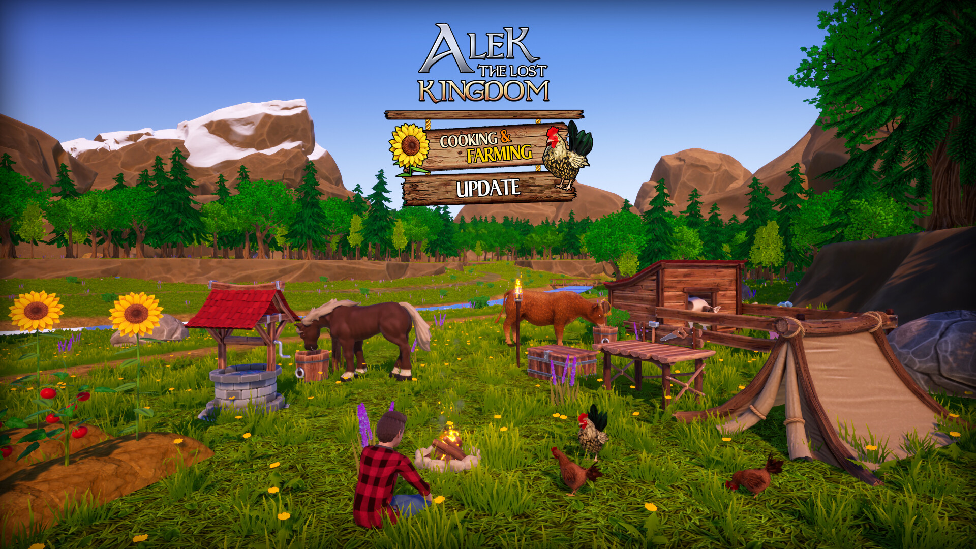 Alek - The Lost Kingdom