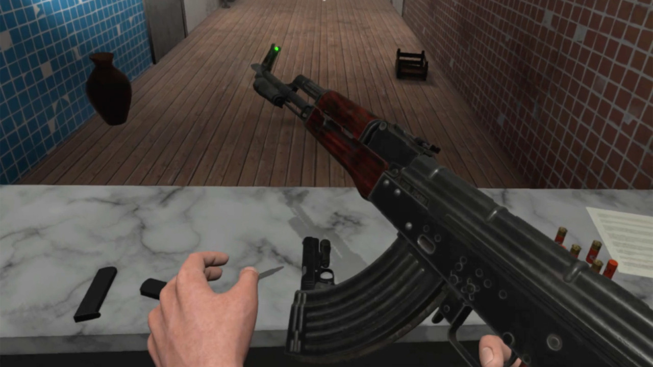 Dark Invasion VR screenshot #9