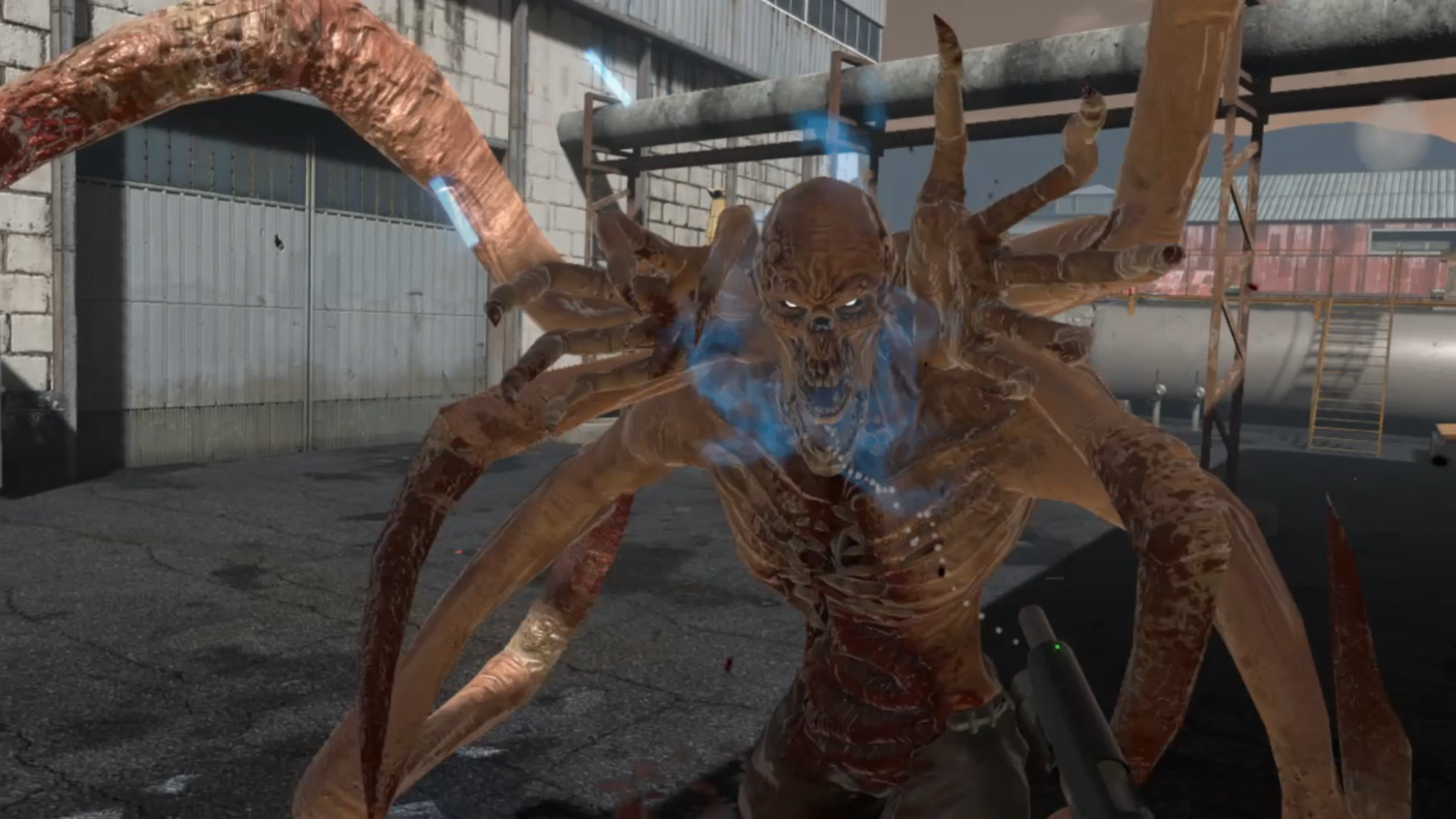 Dark Invasion VR screenshot #11