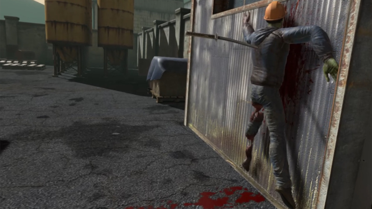 Dark Invasion VR screenshot #14