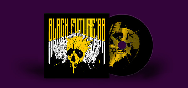 Black Future '88 - Soundtrack