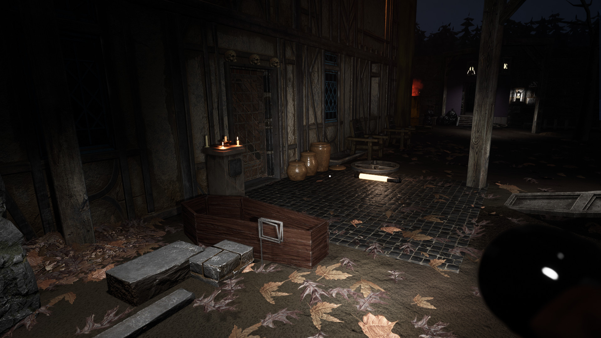 Devil Threats Featured Screenshot #1