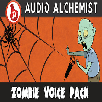 RPG Maker MV - Zombie Voice Pack