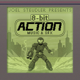 RPG Maker MV - 8 Bit Action Music & SFX Vol.1