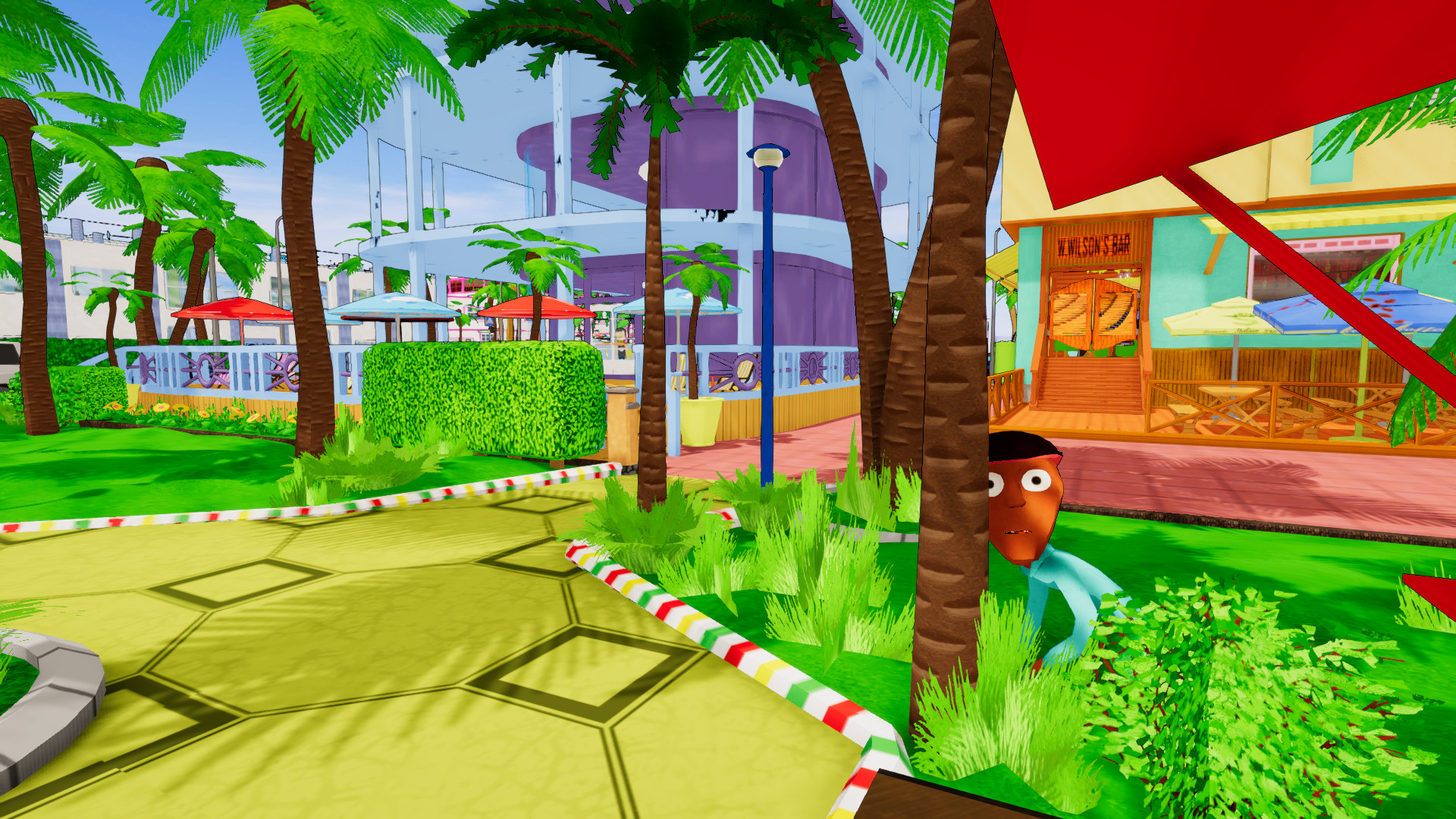 #6. Solar Panic: Utter Distress (Steam) 由: Barracuda Disaster