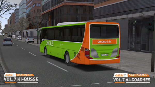 OMSI 2 Add-on Downloadpack Vol. 7 - AI Coaches