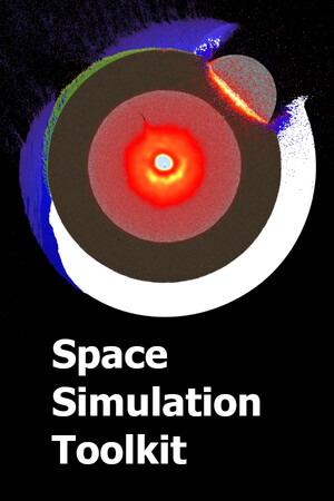 Cover art of Space Simulation Toolkit