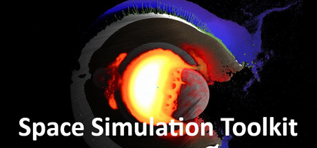 Space Simulation Toolkit header banner