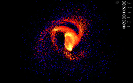 Space Simulation Toolkit screenshot 1