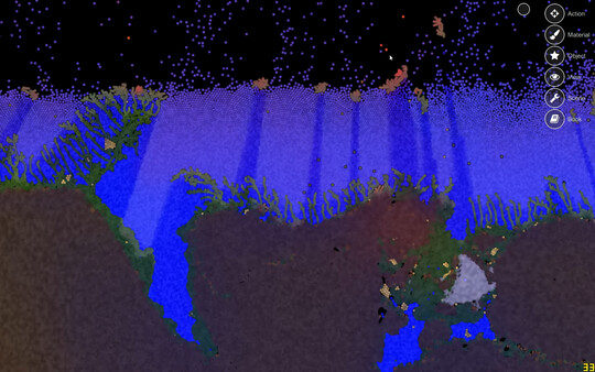 Space Simulation Toolkit screenshot 3