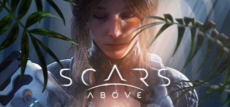 Scars Above steam charts