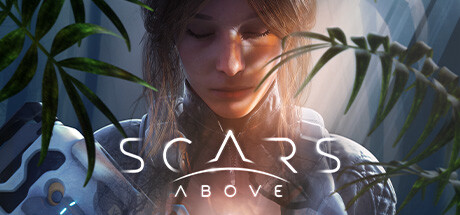 Scars Above Cover Image