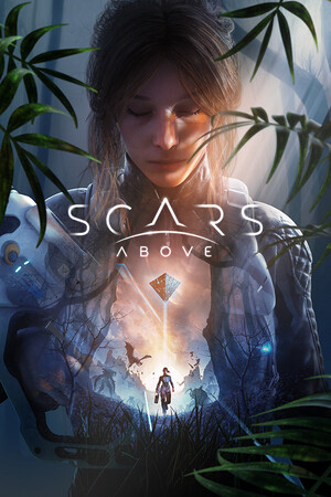 Scars Above — обложка