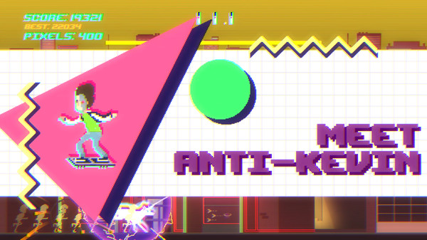 Top Run Screenshot