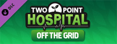 Two Point Hospital: Off the Grid