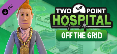 Two Point Hospital: Off the Grid cover image