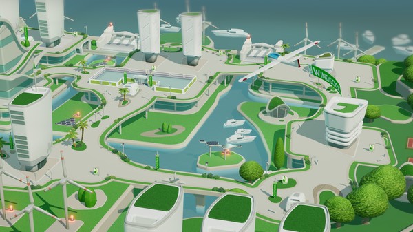 Two Point Hospital: Off the Grid screenshot 5