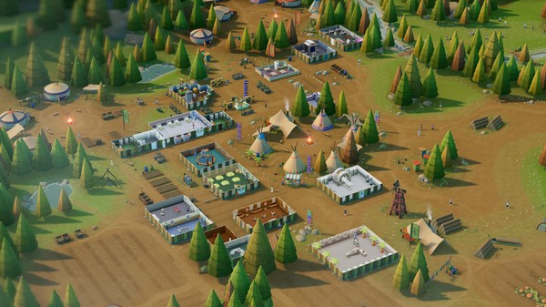 Two Point Hospital - Off the Grid (DLC) screenshot 7
