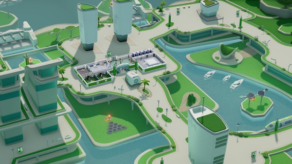 Two Point Hospital - Off the Grid (DLC) screenshot 8