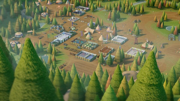 Two Point Hospital - Off the Grid (DLC) screenshot 9