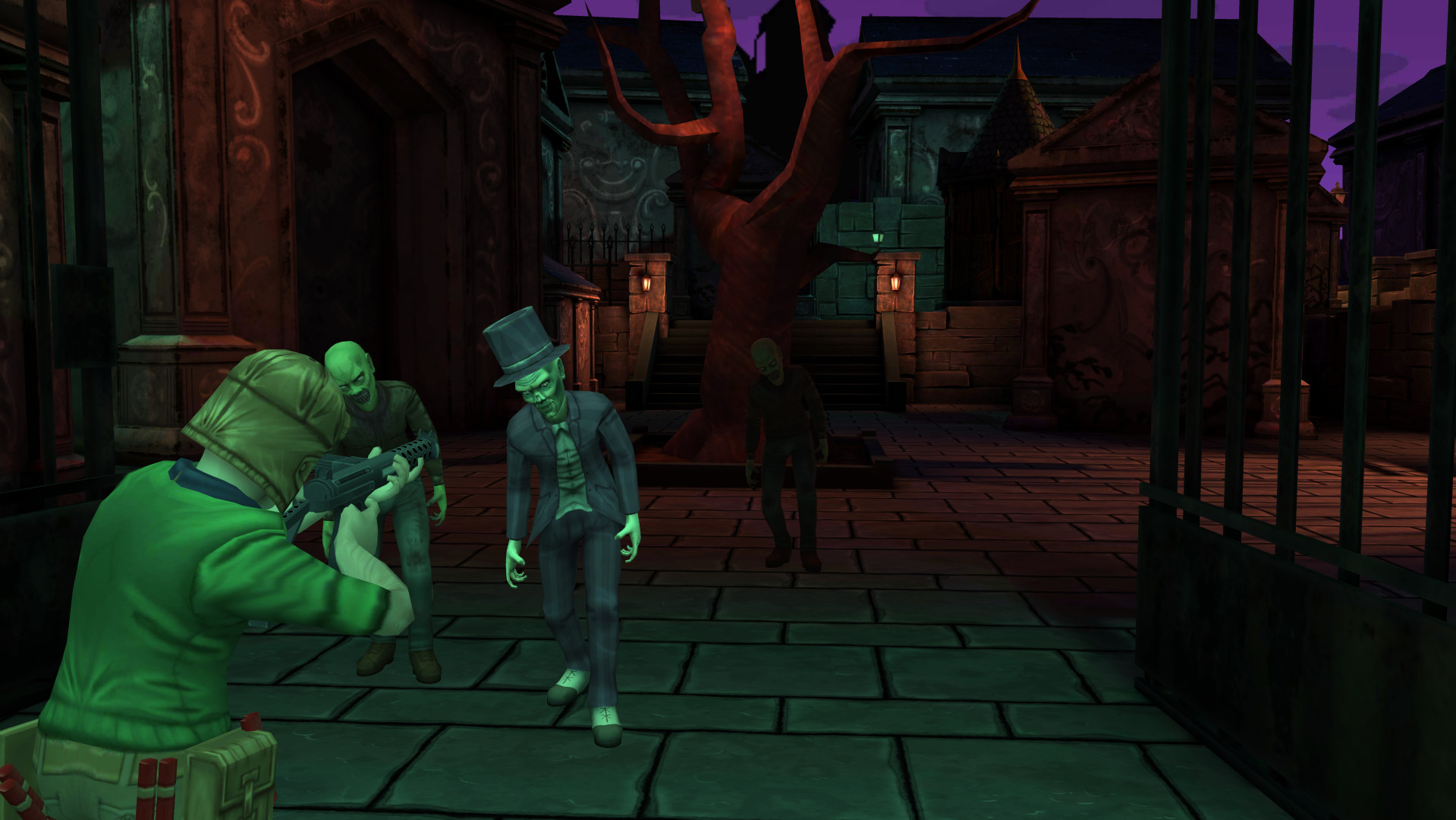 British Gangsters screenshot #6