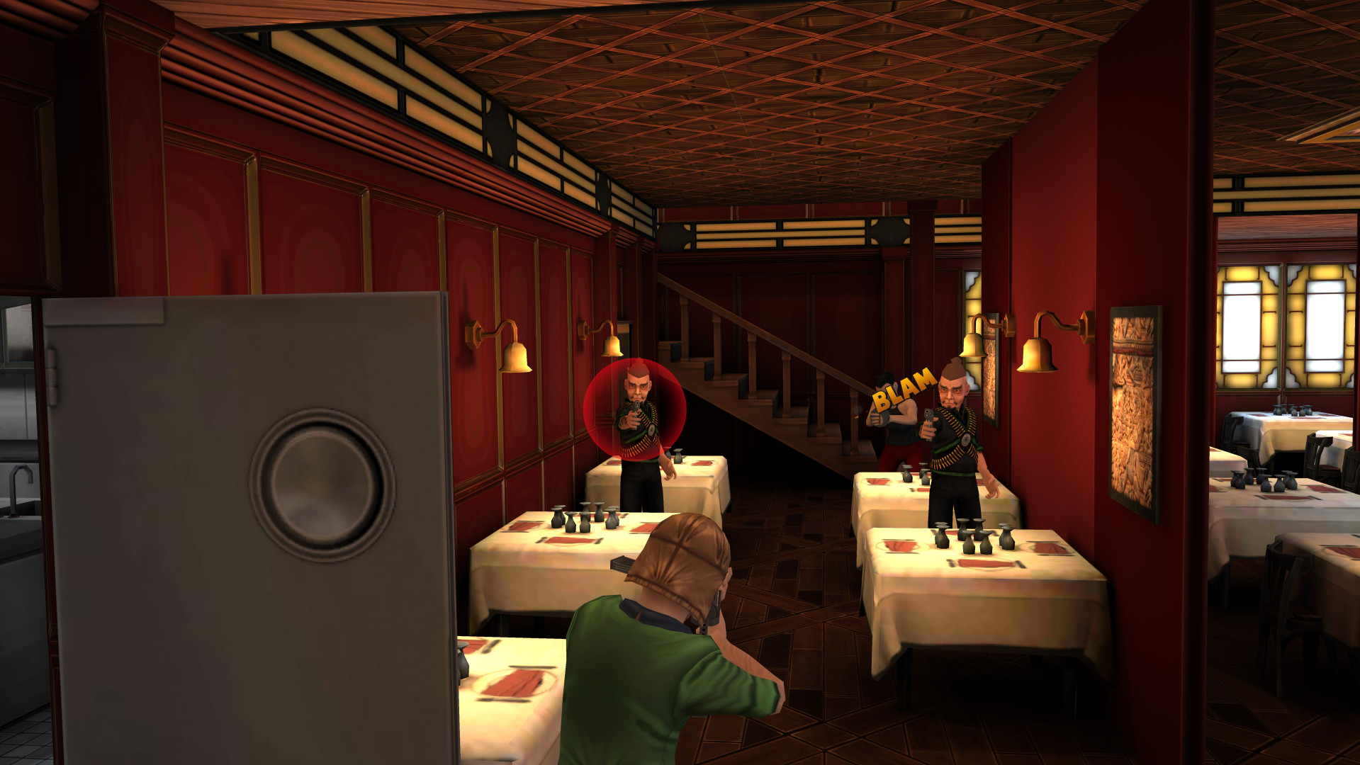 British Gangsters screenshot #4