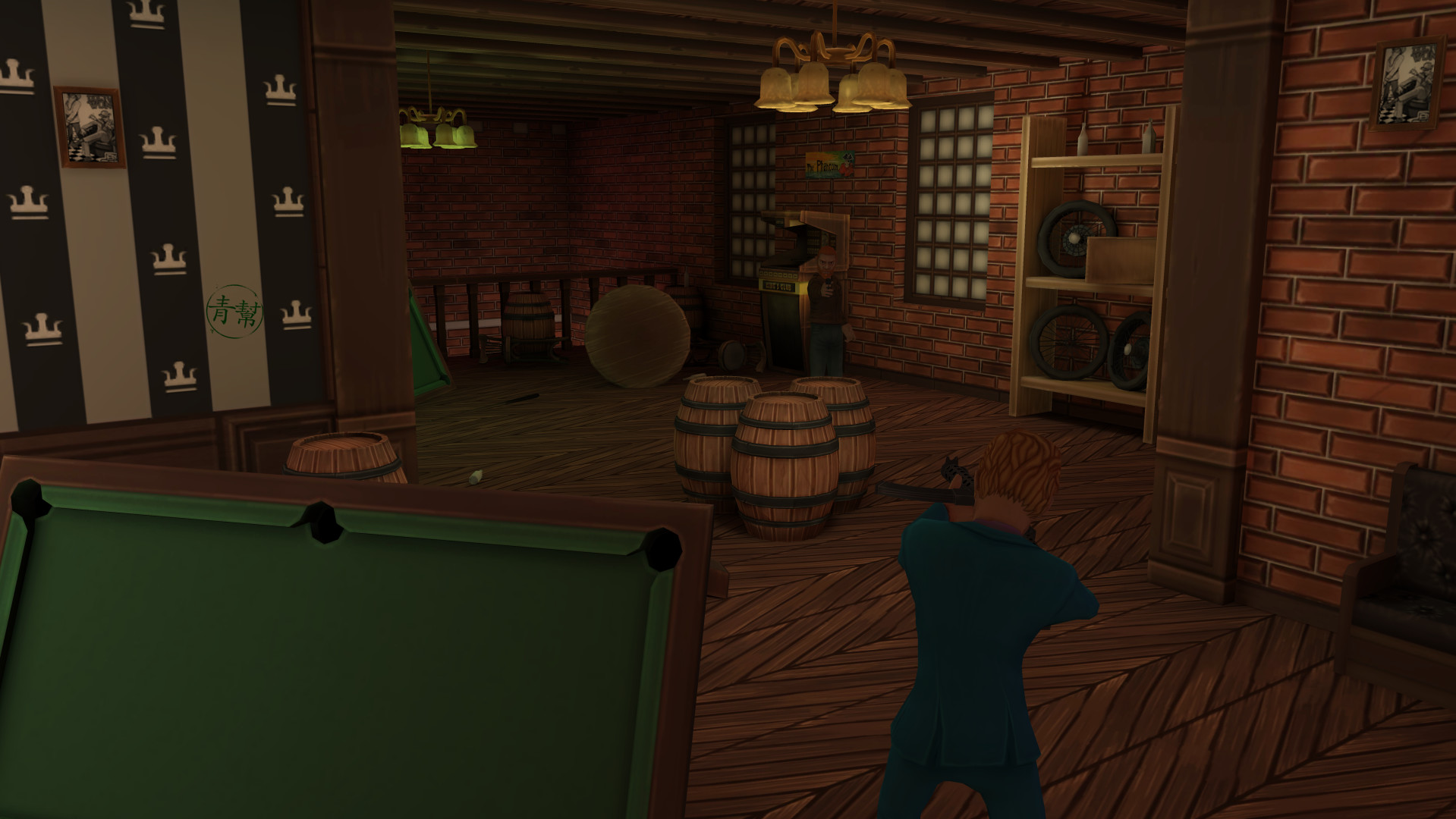 British Gangsters screenshot #2