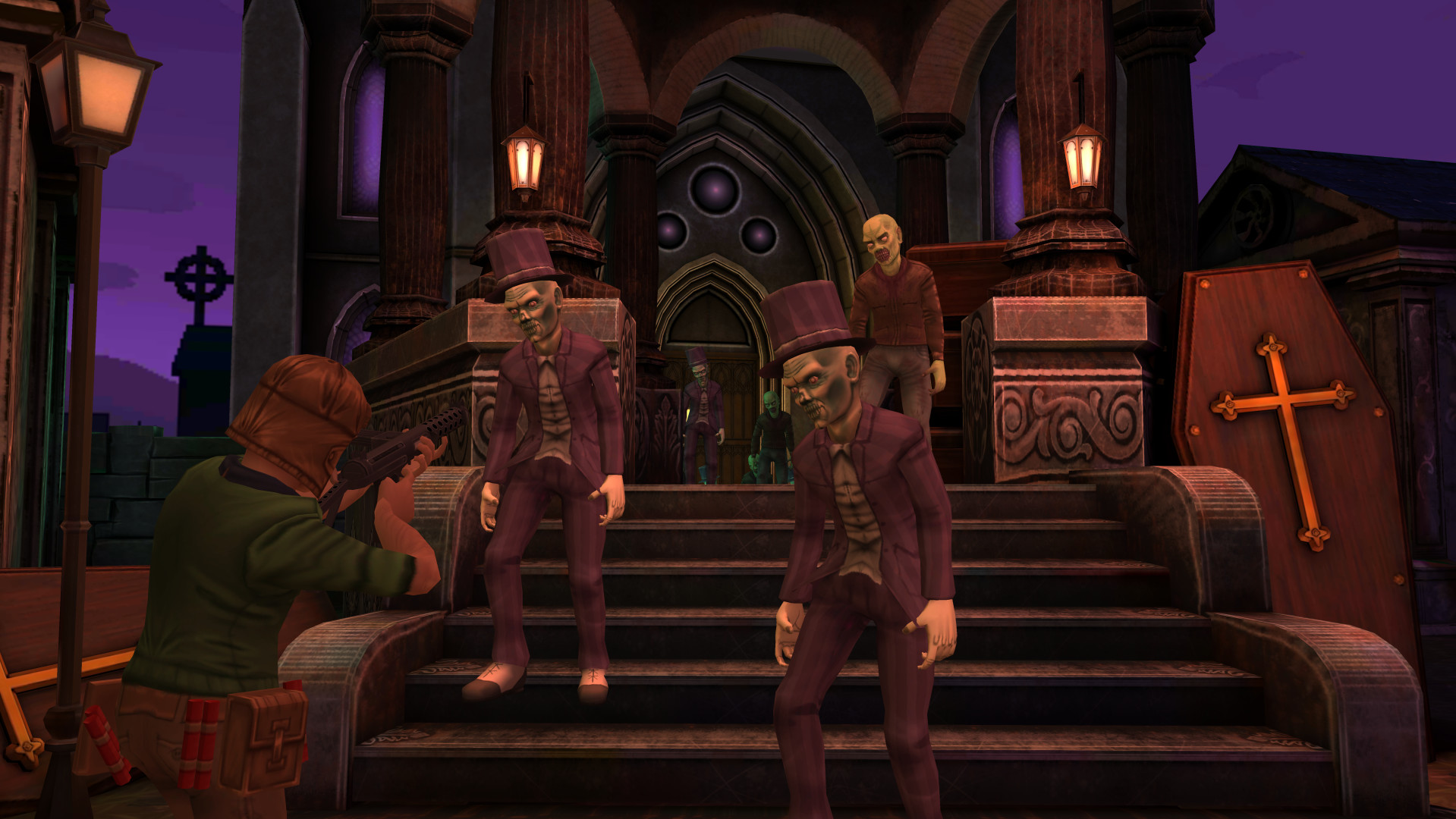 British Gangsters screenshot #8