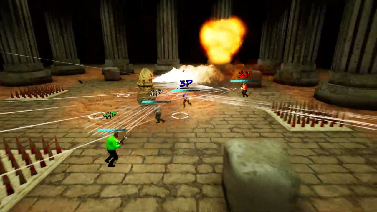 Gang District screenshot #5