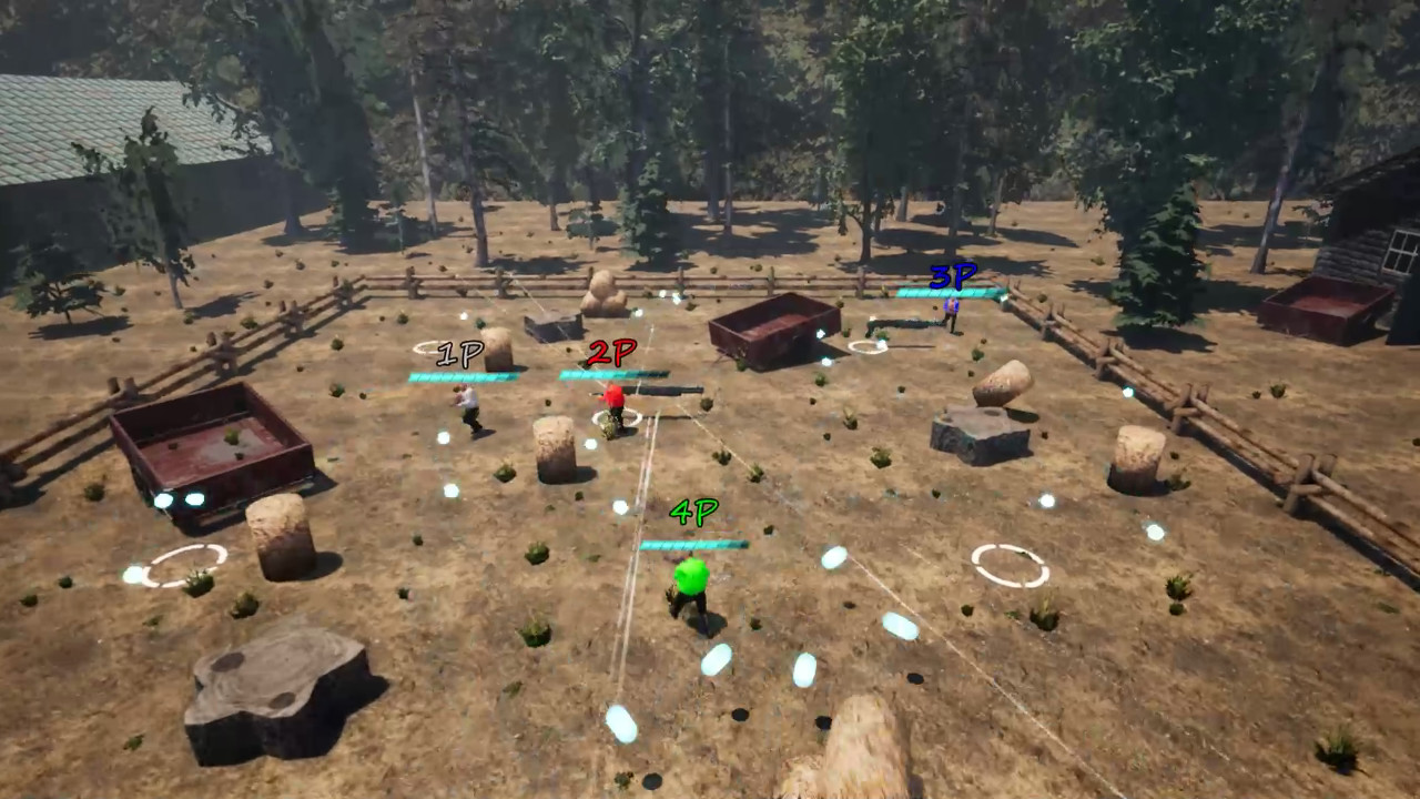 Gang District screenshot #4