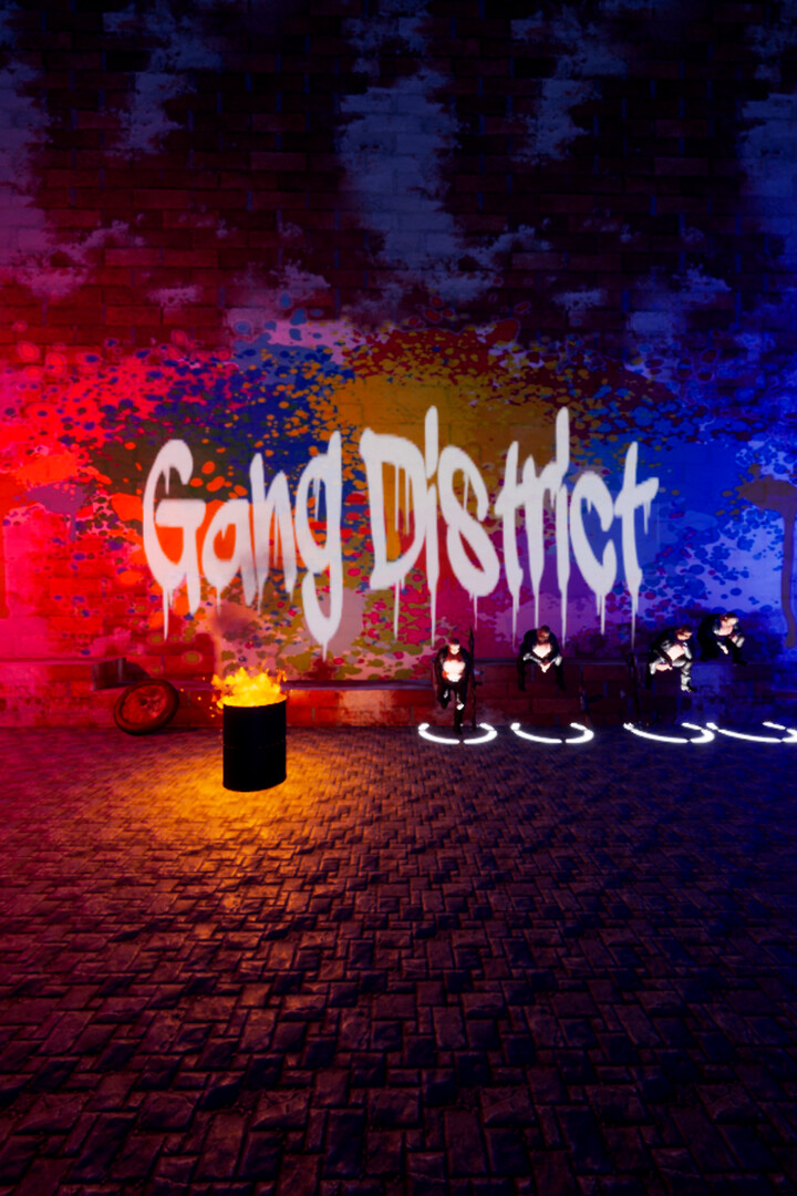 Gang District screenshot #6