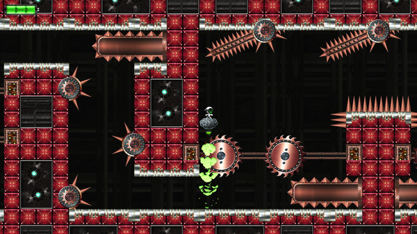 Screenshot z KUMO The Little Robot