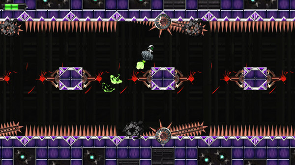 Screenshot z KUMO The Little Robot