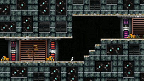 Screenshot z KUMO The Little Robot