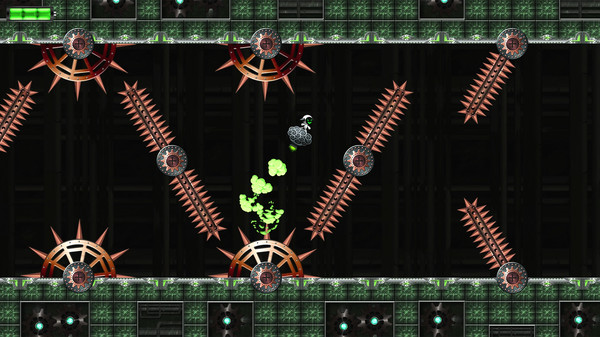 Screenshot z KUMO The Little Robot