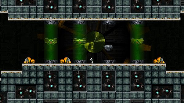 Screenshot z KUMO The Little Robot