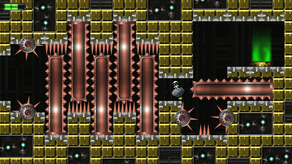 KUMO The Little Robot screenshot 5