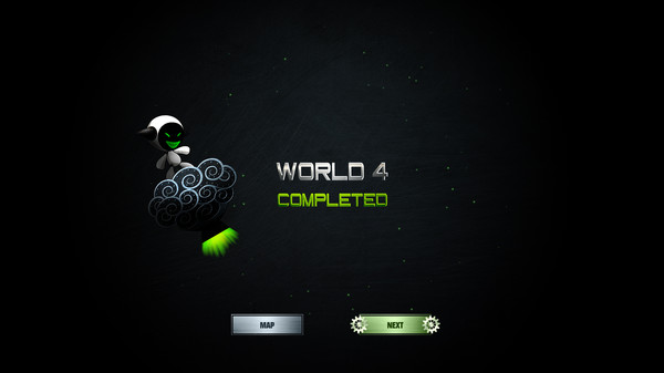 KUMO The Little Robot screenshot 4