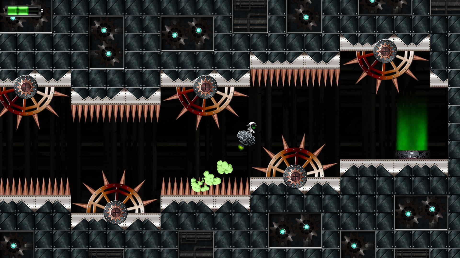 KUMO The Little Robot Featured Screenshot #1