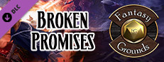 Fantasy Grounds - Pathfinder 2 RPG - Age of Ashes AP 6: Broken Promises (PFRPG2) Small Capsule Image